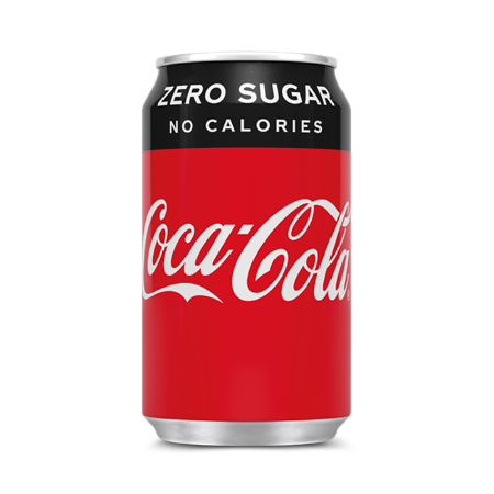 Coca Cola Zero     