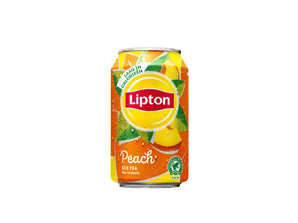 Lipton Peach   